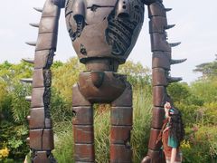 -三鹰之森吉卜力美术馆