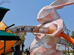 -季高兔窝窝亲子园(上海薰衣草公园店)