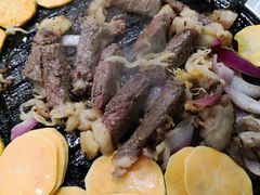 -怡嘉烤肉店(齐齐哈尔烤肉)