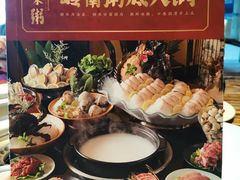 -大良毋米粥(锦龙路总店)