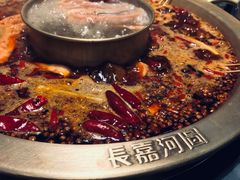 -长嘉·河图火锅(长嘉汇江景旗舰店)