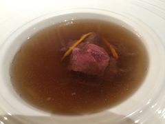 牛小排清汤-王品牛排(郑州大卫城店)