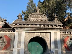 -北京艺术博物馆(万寿寺)