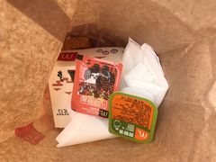 -麦当劳(朝阳路得来速店)