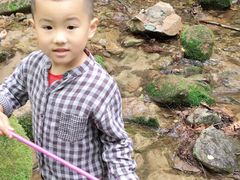 -本溪汤沟绿石谷森林公园