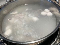 -淘米捞·米汤脆鲩鱼火锅(福田皇岗店)