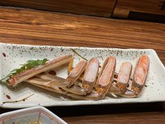 帝王蟹腿刺身-耕海蟹将军(万象城店)