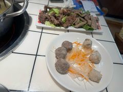 -幸运牛汕头小黄牛牛肉火锅(梅林店)