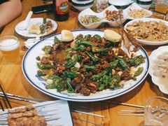 -食鸡公社辣子鸡·潍坊菜·烧烤