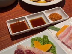 -山之屋炭火烧肉·生啤畅饮(大朗万科中央公园店)
