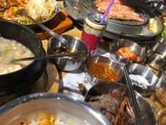 -姜虎东白丁烤肉(恒隆广场店)