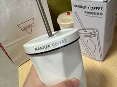 -Manner Coffee(万象食家店)