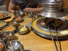 -姜虎东白丁烤肉(苏州中心店)