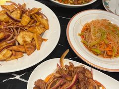 -巴依老爷新疆美食(清华东门店)