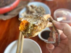 -老财炒饭·熟地蟹·冬瓜蟹