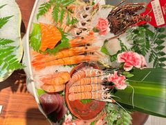 -Mr.Fish鱼鲜生海鲜放题(高德置地冬广场店)