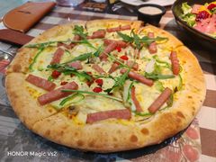 -米斯特比萨(罗斯福店)