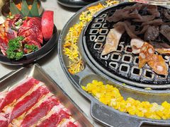 -韩宫宴烤肉·料理(苏州中心店)