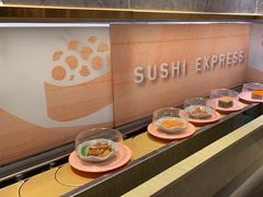 -争鲜回转寿司(东方银座店)