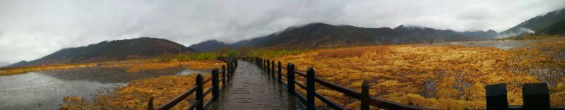 -泸沽湖国家级风景名胜区走婚桥