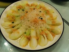 娃娃菜-乜都得港式茶楼(天贵路店)
