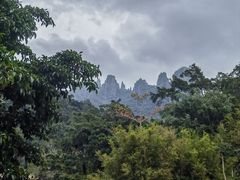 -七仙岭温泉国家森林公园