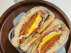 -Oasis coffee燕谷咖啡(公信店)
