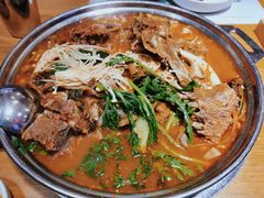 -韩香福脊骨汤锅(上杭路店)