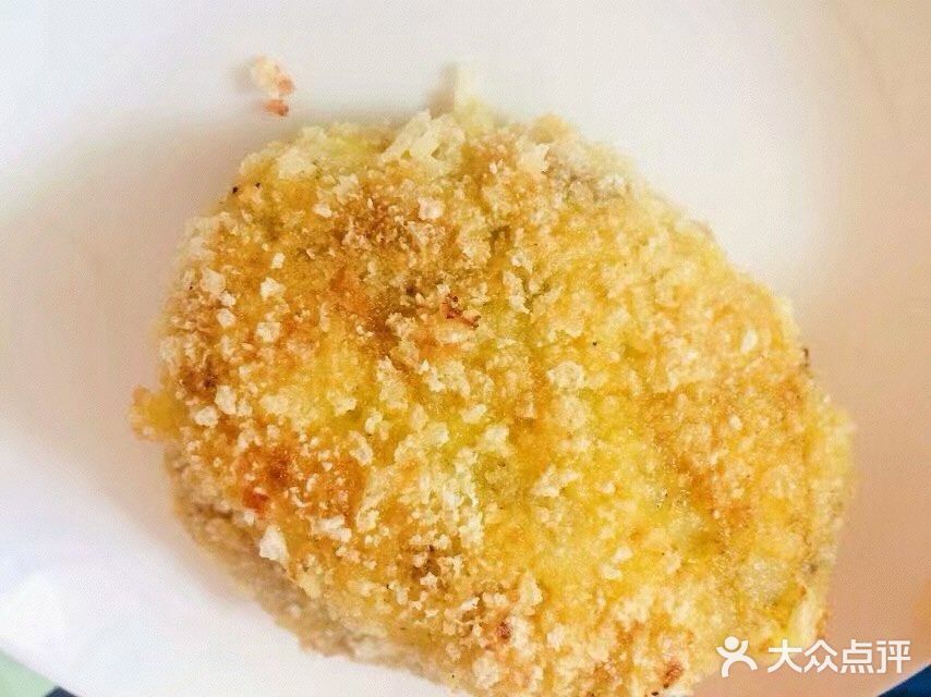 好吃又好看的薯饼