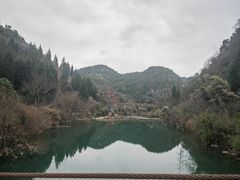 -高荡千年布依古寨旅游景区