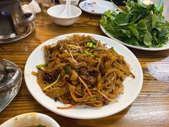 -顺德公平靓正特色牛花粥(花都店)