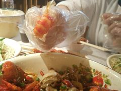 -可可大虾武汉土菜大排档(万松园1店)
