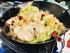 -绿茶餐厅(布吉万象汇店)