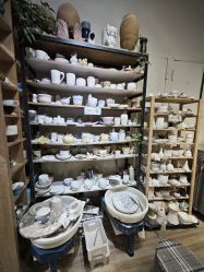 -初八手工DIY陶艺馆(初八陶社)