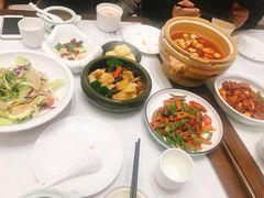 -天龙宝严素食馆(大兴善寺店)