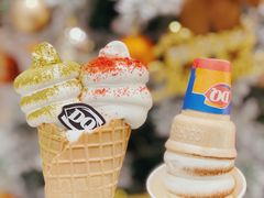 -DQ·蛋糕·冰淇淋(龙湖狮山天街店)
