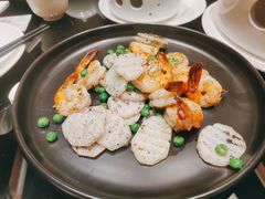 黑松露炒大虾-闽和南(深圳万象城店)