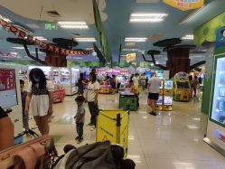 -莫莉幻想儿童乐园(苏州新区永旺店)