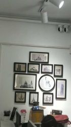 -发饰美男士增发补发假发定制店