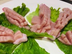 鲜羊肾-蜀留香火锅(西南角店)