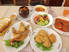 -华梅西餐厅(哈尔滨中央大街店)