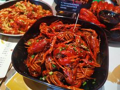 油焖大虾-一棠龙虾•王牌虾球(恒隆广场店)