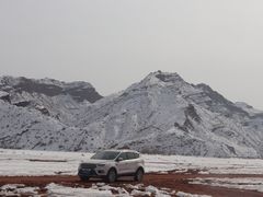 -新疆天山托木尔景区·大峡谷