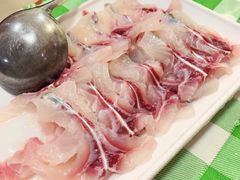 脆鲩鱼片-中山脆肉鲩(新圳东路店)
