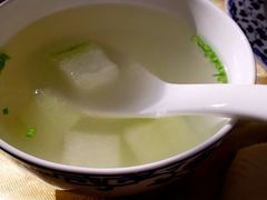 冬瓜汤-厉家菜(德胜门总店)