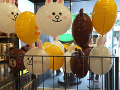 店内环境-LINE FRIENDS Garosu-gil Flagship Store