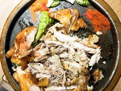 碳火烤鸡-辛香汇·现炒川菜(武进吾悦店)