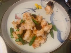 松露焗大虾球-晟永興烤鸭店(五道口店)