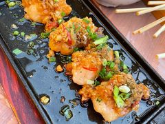 -地摊风云龙虾烧烤铺(裕民店)