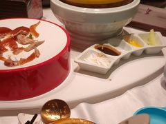 -真地道京味府·鲜橙烤鸭·北京菜(朝外大街东大桥店)